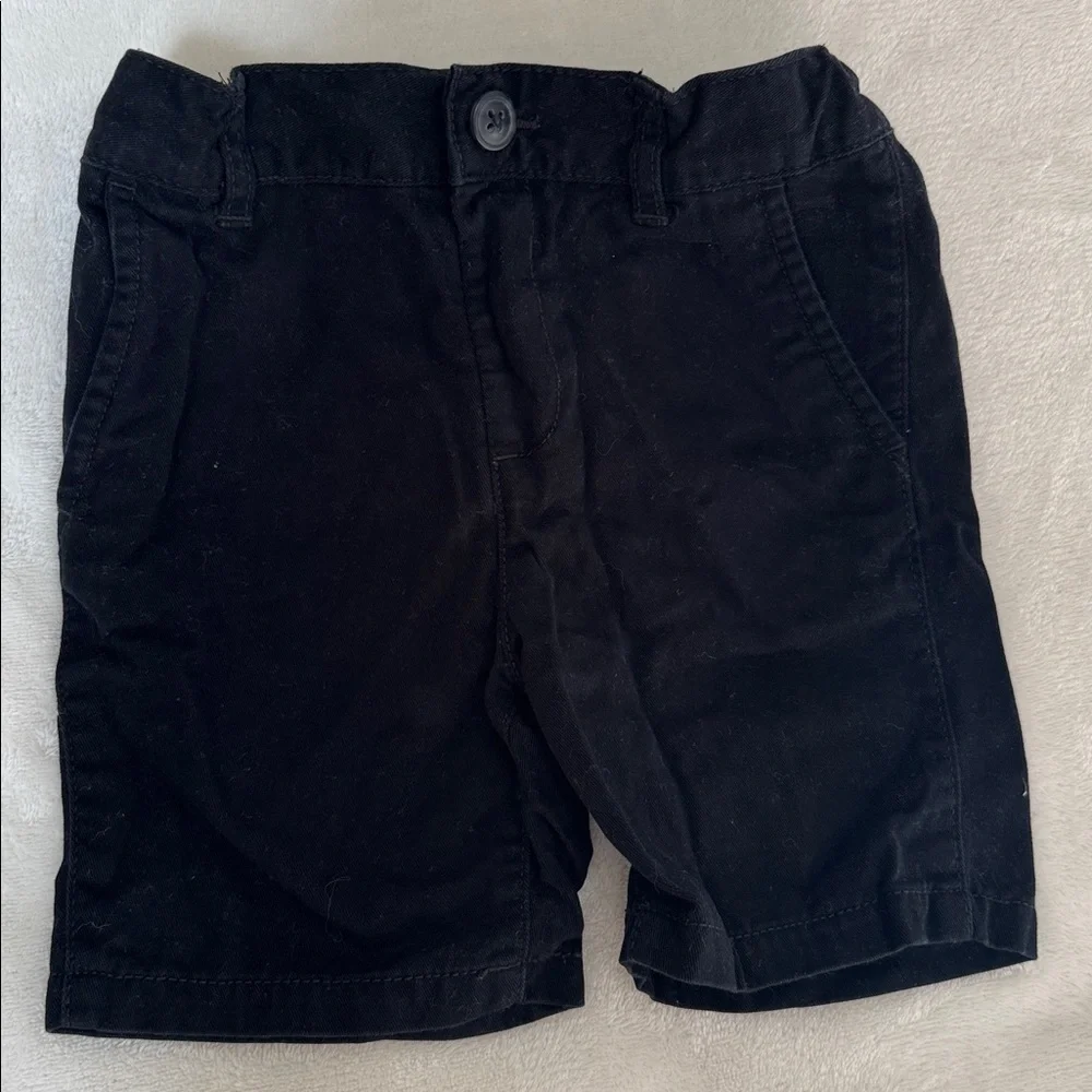 💚 Childrens Place Black Shorts